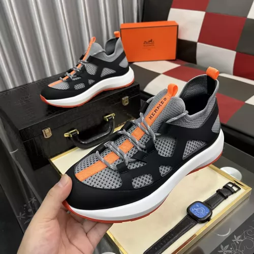 Hermes Casual Shoes For Men #1330396