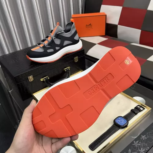 Cheap Hermes Casual Shoes For Men #1330396 Replica Wholesale [$88.00 USD] [ITEM#1330396] on Replica Hermes Casual Shoes