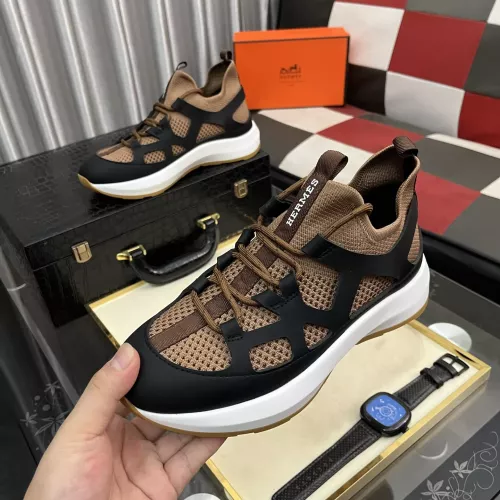 Hermes Casual Shoes For Men #1330397