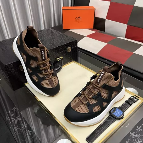 Cheap Hermes Casual Shoes For Men #1330397 Replica Wholesale [$88.00 USD] [ITEM#1330397] on Replica Hermes Casual Shoes