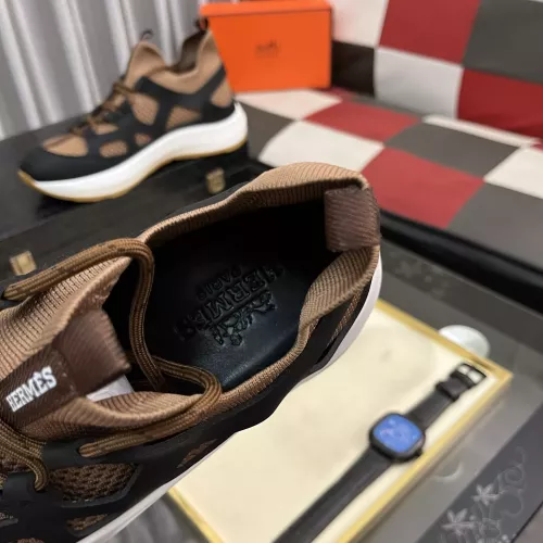 Cheap Hermes Casual Shoes For Men #1330397 Replica Wholesale [$88.00 USD] [ITEM#1330397] on Replica Hermes Casual Shoes