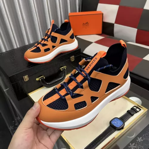 Hermes Casual Shoes For Men #1330398