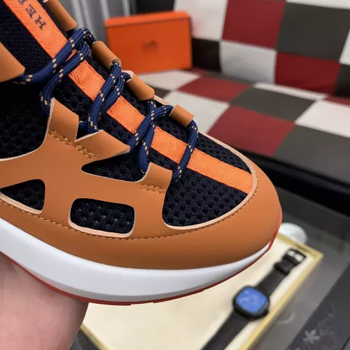 Cheap Hermes Casual Shoes For Men #1330398 Replica Wholesale [$88.00 USD] [ITEM#1330398] on Replica Hermes Casual Shoes