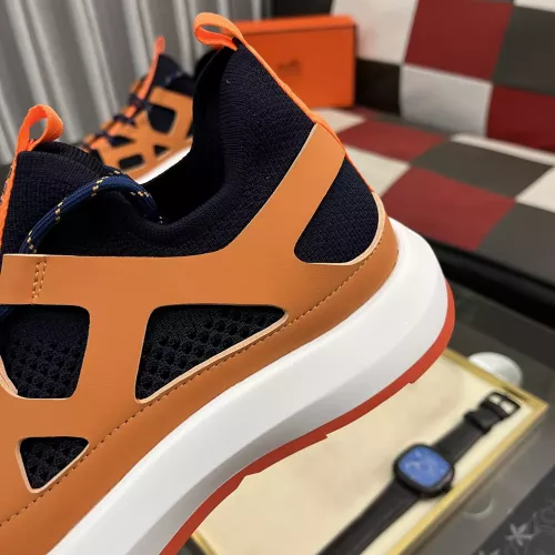 Cheap Hermes Casual Shoes For Men #1330398 Replica Wholesale [$88.00 USD] [ITEM#1330398] on Replica Hermes Casual Shoes