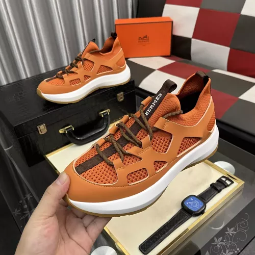 Hermes Casual Shoes For Men #1330399
