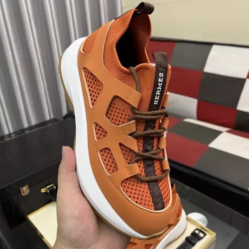 Cheap Hermes Casual Shoes For Men #1330399 Replica Wholesale [$88.00 USD] [ITEM#1330399] on Replica Hermes Casual Shoes