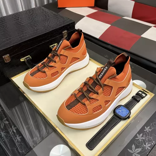 Cheap Hermes Casual Shoes For Men #1330399 Replica Wholesale [$88.00 USD] [ITEM#1330399] on Replica Hermes Casual Shoes