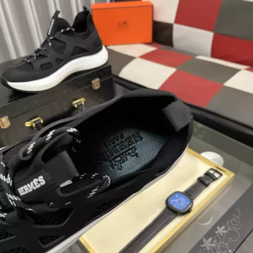 Cheap Hermes Casual Shoes For Men #1330400 Replica Wholesale [$88.00 USD] [ITEM#1330400] on Replica Hermes Casual Shoes