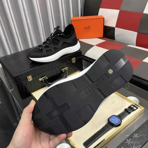 Cheap Hermes Casual Shoes For Men #1330400 Replica Wholesale [$88.00 USD] [ITEM#1330400] on Replica Hermes Casual Shoes