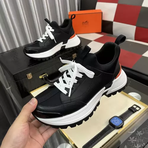 Hermes Casual Shoes For Men #1330402