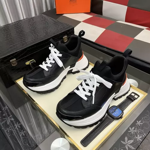 Cheap Hermes Casual Shoes For Men #1330402 Replica Wholesale [$102.00 USD] [ITEM#1330402] on Replica Hermes Casual Shoes