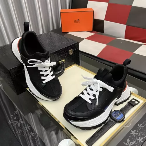 Cheap Hermes Casual Shoes For Men #1330402 Replica Wholesale [$102.00 USD] [ITEM#1330402] on Replica Hermes Casual Shoes