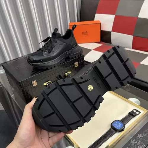 Cheap Hermes Casual Shoes For Men #1330403 Replica Wholesale [$102.00 USD] [ITEM#1330403] on Replica Hermes Casual Shoes