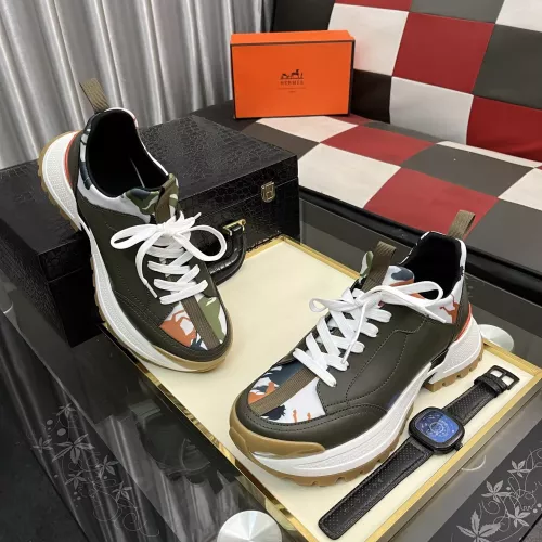 Hermes Casual Shoes For Men #1330404