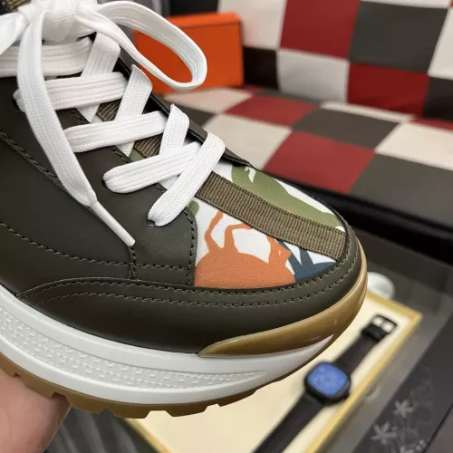 Cheap Hermes Casual Shoes For Men #1330404 Replica Wholesale [$102.00 USD] [ITEM#1330404] on Replica Hermes Casual Shoes