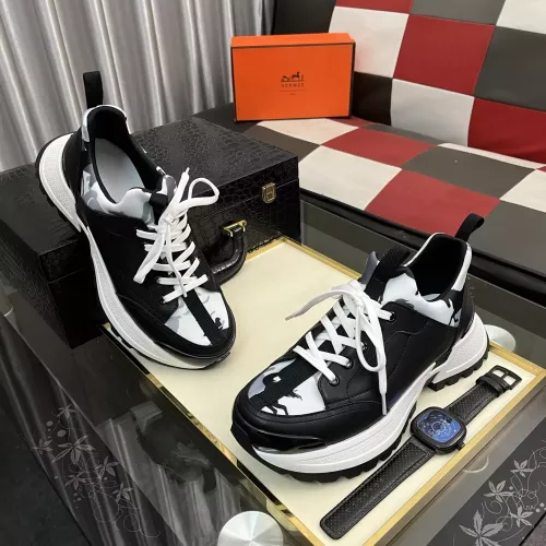 Hermes Casual Shoes For Men #1330405