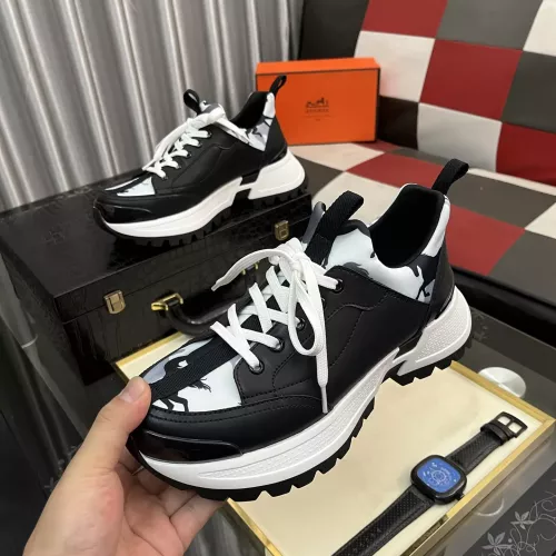 Cheap Hermes Casual Shoes For Men #1330405 Replica Wholesale [$102.00 USD] [ITEM#1330405] on Replica Hermes Casual Shoes