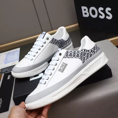 Cheap Boss Casual Shoes For Men #1330432 Replica Wholesale [$82.00 USD] [ITEM#1330432] on Replica Boss Casual Shoes