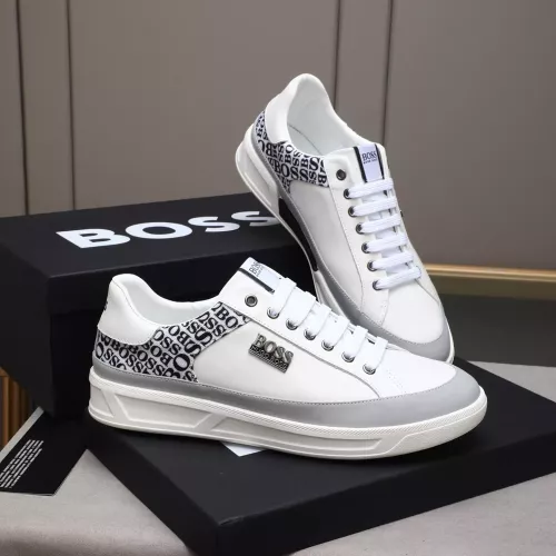 Cheap Boss Casual Shoes For Men #1330432 Replica Wholesale [$82.00 USD] [ITEM#1330432] on Replica Boss Casual Shoes