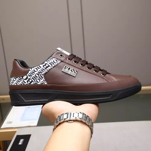Cheap Boss Casual Shoes For Men #1330433 Replica Wholesale [$82.00 USD] [ITEM#1330433] on Replica Boss Casual Shoes