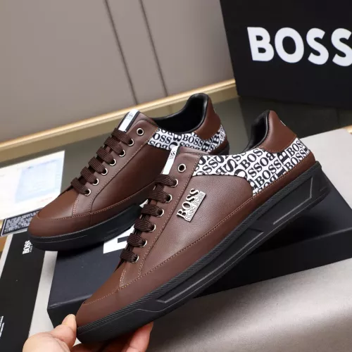 Cheap Boss Casual Shoes For Men #1330433 Replica Wholesale [$82.00 USD] [ITEM#1330433] on Replica Boss Casual Shoes