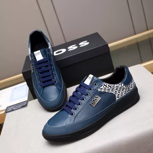 Cheap Boss Casual Shoes For Men #1330434 Replica Wholesale [$82.00 USD] [ITEM#1330434] on Replica Boss Casual Shoes