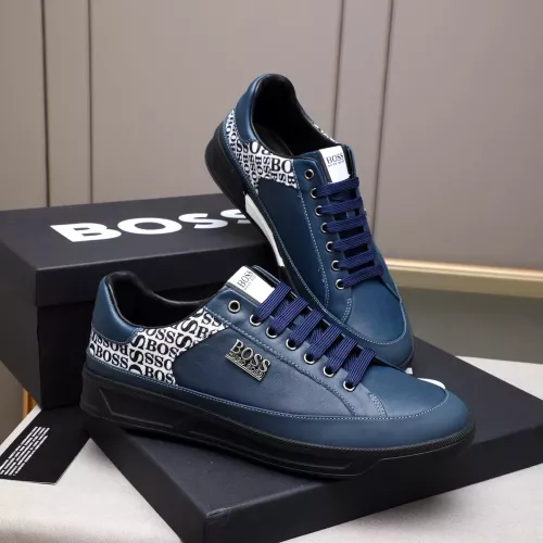 Cheap Boss Casual Shoes For Men #1330434 Replica Wholesale [$82.00 USD] [ITEM#1330434] on Replica Boss Casual Shoes