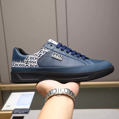Cheap Boss Casual Shoes For Men #1330434 Replica Wholesale [$82.00 USD] [ITEM#1330434] on Replica Boss Casual Shoes
