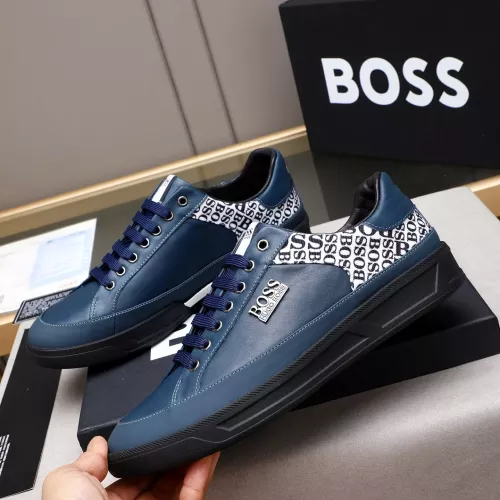 Cheap Boss Casual Shoes For Men #1330434 Replica Wholesale [$82.00 USD] [ITEM#1330434] on Replica Boss Casual Shoes
