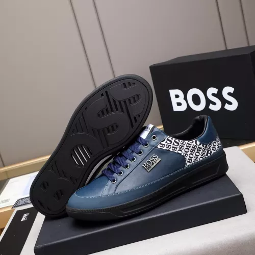 Cheap Boss Casual Shoes For Men #1330434 Replica Wholesale [$82.00 USD] [ITEM#1330434] on Replica Boss Casual Shoes