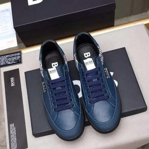 Cheap Boss Casual Shoes For Men #1330434 Replica Wholesale [$82.00 USD] [ITEM#1330434] on Replica Boss Casual Shoes