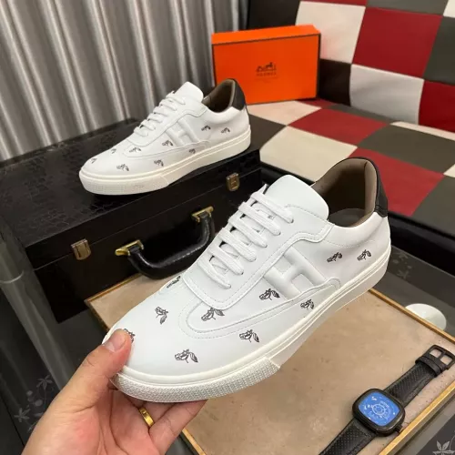 Hermes Casual Shoes For Men #1330436