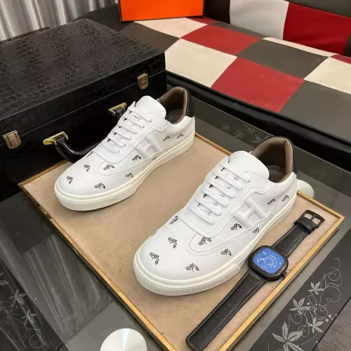 Cheap Hermes Casual Shoes For Men #1330436 Replica Wholesale [$80.00 USD] [ITEM#1330436] on Replica Hermes Casual Shoes
