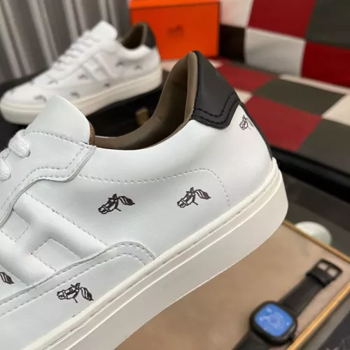 Cheap Hermes Casual Shoes For Men #1330436 Replica Wholesale [$80.00 USD] [ITEM#1330436] on Replica Hermes Casual Shoes