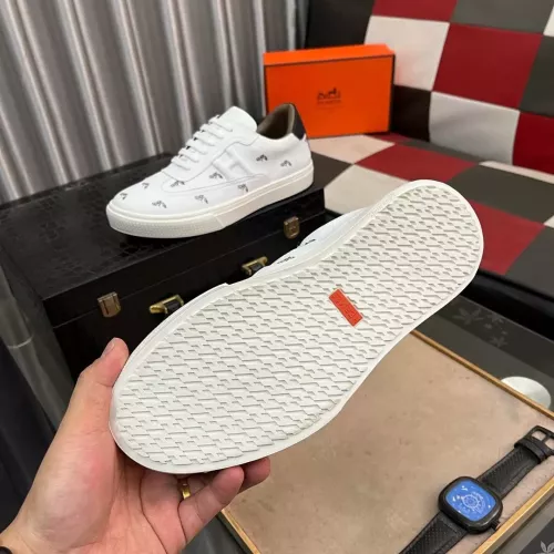 Cheap Hermes Casual Shoes For Men #1330436 Replica Wholesale [$80.00 USD] [ITEM#1330436] on Replica Hermes Casual Shoes