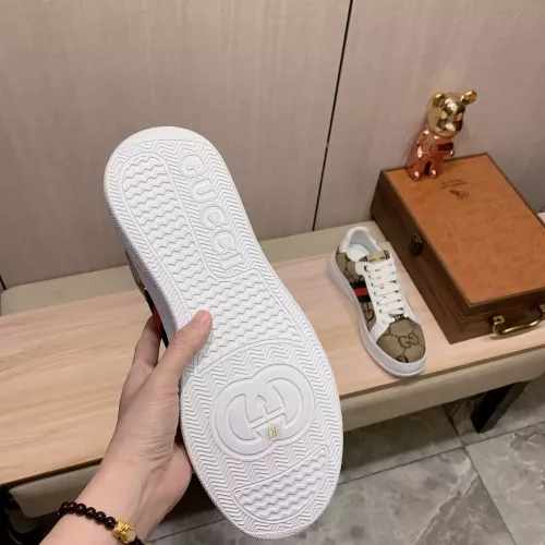 Cheap Gucci Casual Shoes For Men #1330437 Replica Wholesale [$76.00 USD] [ITEM#1330437] on Replica Gucci Casual Shoes