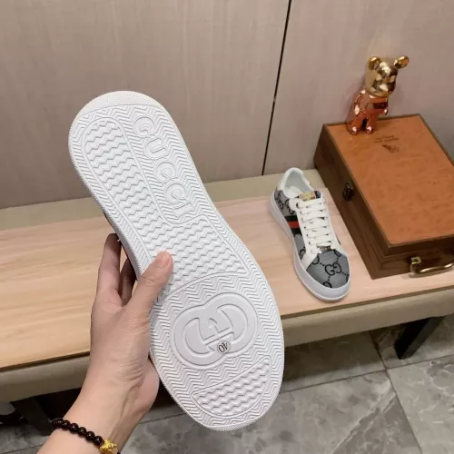 Cheap Gucci Casual Shoes For Men #1330438 Replica Wholesale [$76.00 USD] [ITEM#1330438] on Replica Gucci Casual Shoes