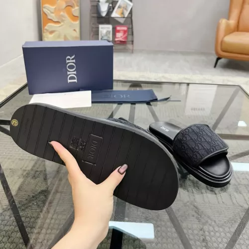 Cheap Christian Dior Slippers For Men #1330441 Replica Wholesale [$52.00 USD] [ITEM#1330441] on Replica Christian Dior Slippers