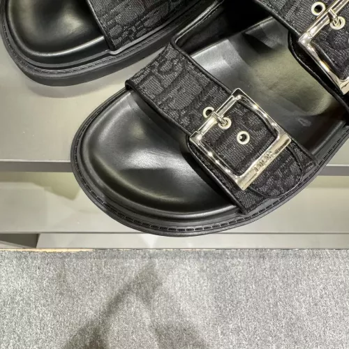 Cheap Christian Dior Slippers For Men #1330444 Replica Wholesale [$56.00 USD] [ITEM#1330444] on Replica Christian Dior Slippers