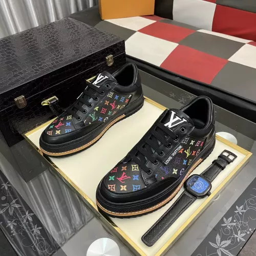Cheap Louis Vuitton Casual Shoes For Men #1330446 Replica Wholesale [$80.00 USD] [ITEM#1330446] on Replica Louis Vuitton Casual Shoes