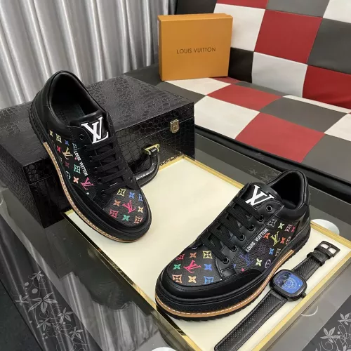Cheap Louis Vuitton Casual Shoes For Men #1330446 Replica Wholesale [$80.00 USD] [ITEM#1330446] on Replica Louis Vuitton Casual Shoes