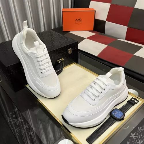 Cheap Hermes Casual Shoes For Men #1330447 Replica Wholesale [$82.00 USD] [ITEM#1330447] on Replica Hermes Casual Shoes