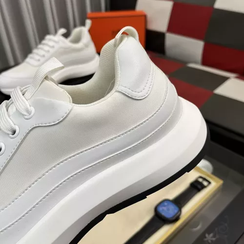 Cheap Hermes Casual Shoes For Men #1330447 Replica Wholesale [$82.00 USD] [ITEM#1330447] on Replica Hermes Casual Shoes