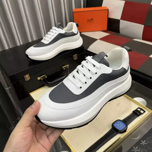 Hermes Casual Shoes For Men #1330449