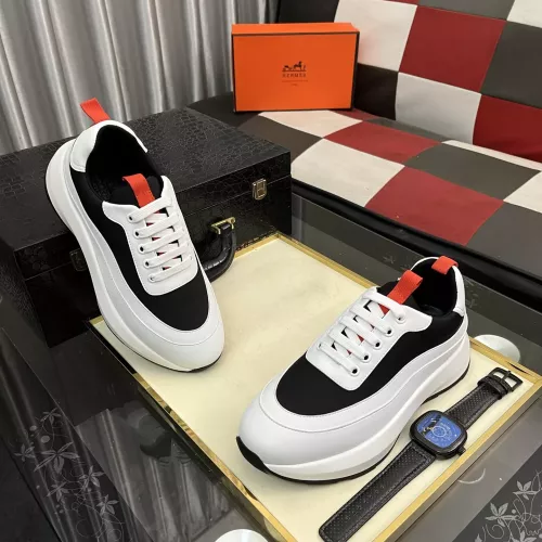 Cheap Hermes Casual Shoes For Men #1330450 Replica Wholesale [$82.00 USD] [ITEM#1330450] on Replica Hermes Casual Shoes