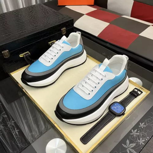 Cheap Hermes Casual Shoes For Men #1330451 Replica Wholesale [$82.00 USD] [ITEM#1330451] on Replica Hermes Casual Shoes