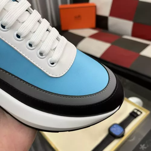 Cheap Hermes Casual Shoes For Men #1330451 Replica Wholesale [$82.00 USD] [ITEM#1330451] on Replica Hermes Casual Shoes