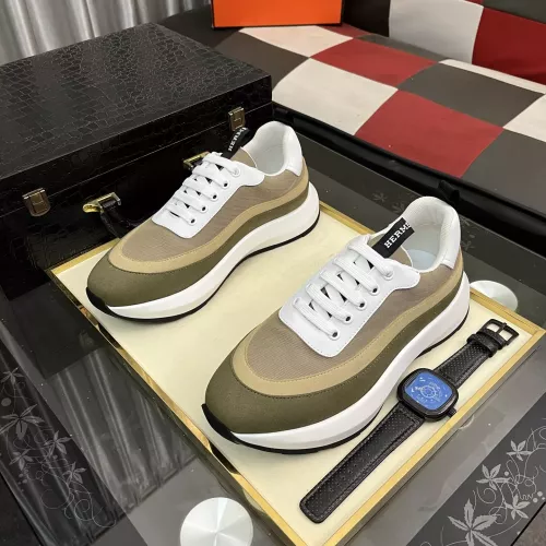 Cheap Hermes Casual Shoes For Men #1330452 Replica Wholesale [$82.00 USD] [ITEM#1330452] on Replica Hermes Casual Shoes
