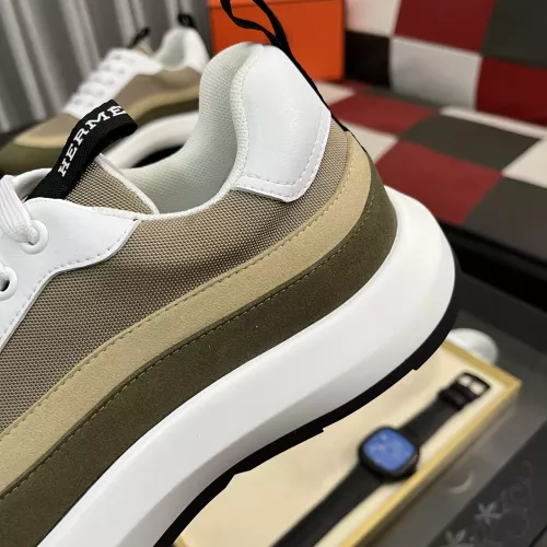 Cheap Hermes Casual Shoes For Men #1330452 Replica Wholesale [$82.00 USD] [ITEM#1330452] on Replica Hermes Casual Shoes