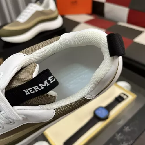 Cheap Hermes Casual Shoes For Men #1330452 Replica Wholesale [$82.00 USD] [ITEM#1330452] on Replica Hermes Casual Shoes